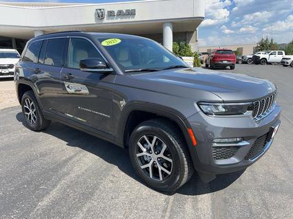 2025 Jeep Grand Cherokee Durango CO
