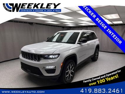 2025 Jeep Grand Cherokee Butler OH