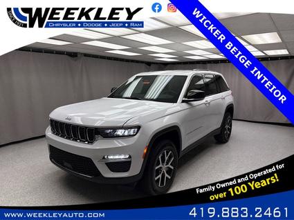 2025 Jeep Grand Cherokee Butler OH