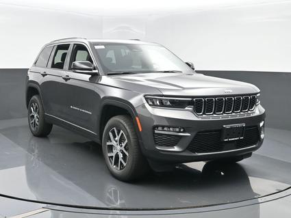 2025 Jeep Grand Cherokee Goshen NY