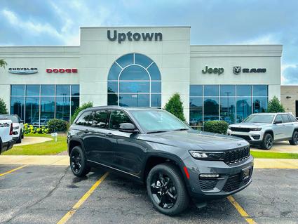 2025 Jeep Grand Cherokee Slinger WI