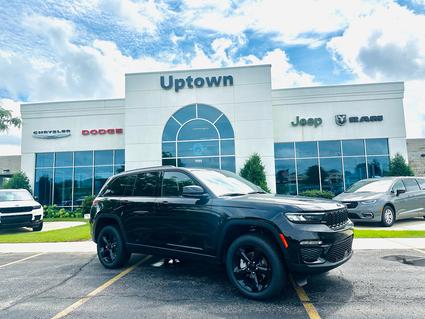 2025 Jeep Grand Cherokee Slinger WI