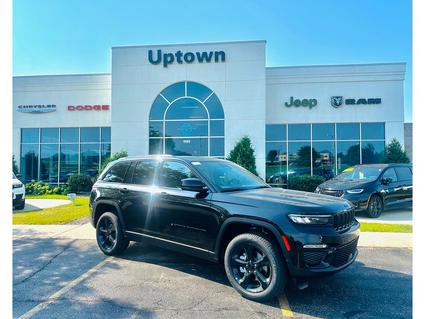2025 Jeep Grand Cherokee Slinger WI