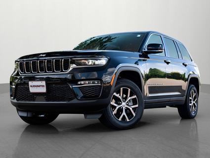 2025 Jeep Grand Cherokee Minneapolis MN