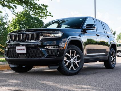 2025 Jeep Grand Cherokee Minneapolis MN