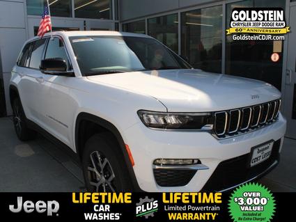 2025 Jeep Grand Cherokee Latham NY