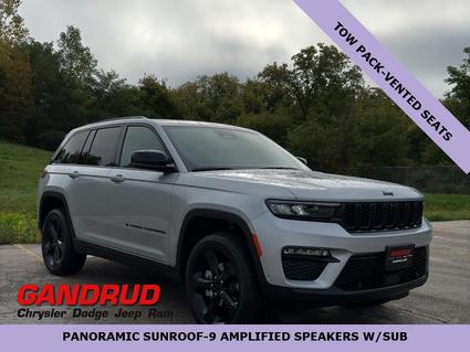 2025 Jeep Grand Cherokee Green Bay WI
