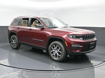 2025 Jeep Grand Cherokee Goshen NY