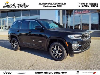 2025 Jeep Grand Cherokee South Charleston WV