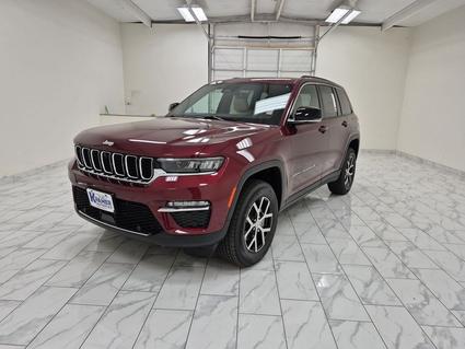 2025 Jeep Grand Cherokee Livingston TX