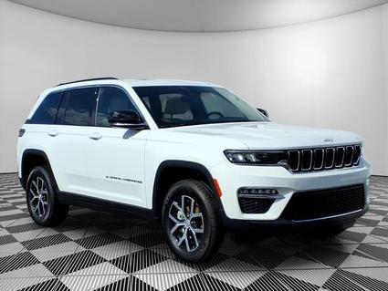 2025 Jeep Grand Cherokee High Point NC