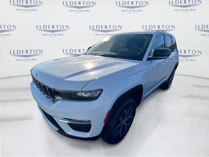 2025 Jeep Grand Cherokee High Point NC