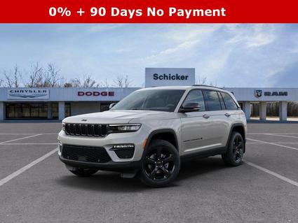 2025 Jeep Grand Cherokee Washington MO