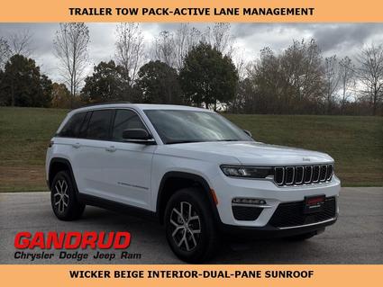 2025 Jeep Grand Cherokee Green Bay WI