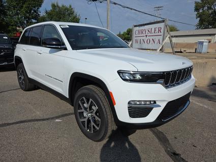 2025 Jeep Grand Cherokee Winona MN