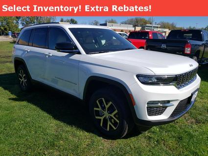 2025 Jeep Grand Cherokee Winona MN