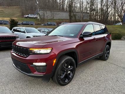 2025 Jeep Grand Cherokee Danville WV