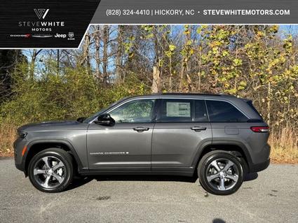 2025 Jeep Grand Cherokee Newton NC