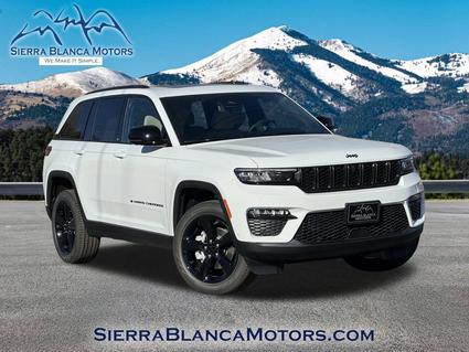 2025 Jeep Grand Cherokee Ruidoso NM