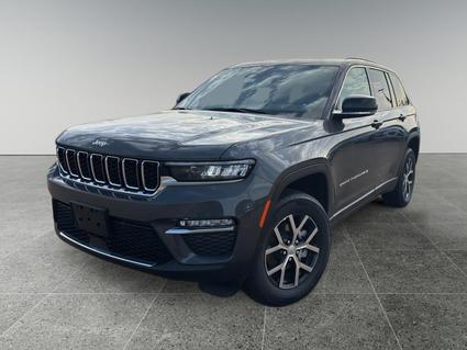 2025 Jeep Grand Cherokee Wausau WI