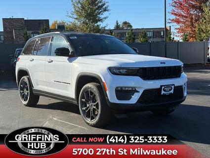 2025 Jeep Grand Cherokee Milwaukee WI