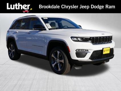 2025 Jeep Grand Cherokee Minneapolis MN
