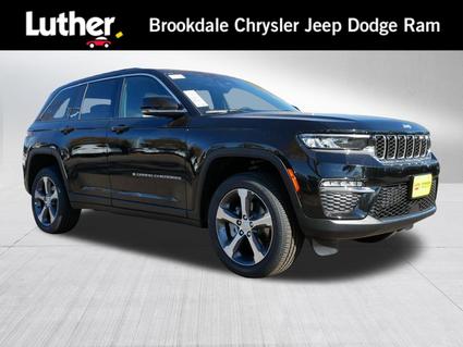 2025 Jeep Grand Cherokee Minneapolis MN