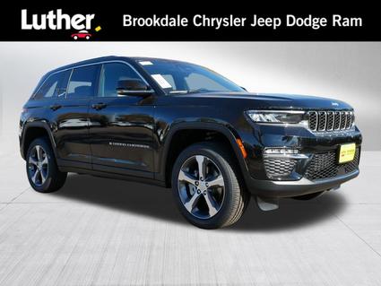 2025 Jeep Grand Cherokee Minneapolis MN