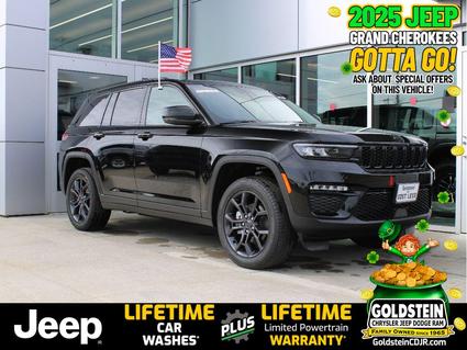 2025 Jeep Grand Cherokee Latham NY