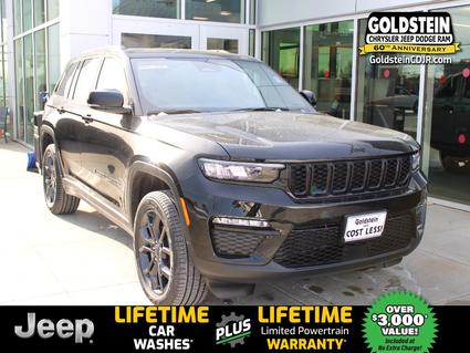 2025 Jeep Grand Cherokee Latham NY
