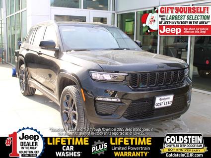 2025 Jeep Grand Cherokee Latham NY