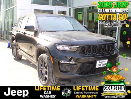 2025 Jeep Grand Cherokee Latham NY