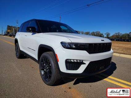 2025 Jeep Grand Cherokee Enterprise AL