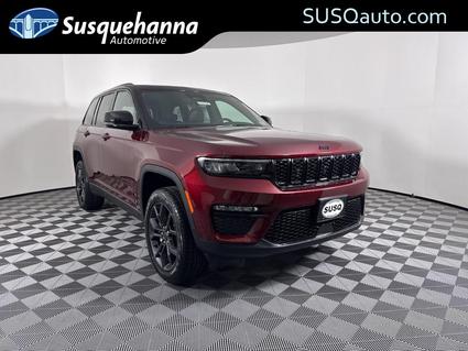 2025 Jeep Grand Cherokee Wrightsville PA