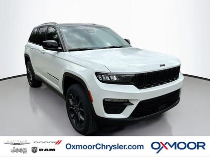 2025 Jeep Grand Cherokee Louisville KY