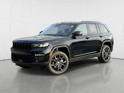 2025 Jeep Grand Cherokee Valparaiso IN