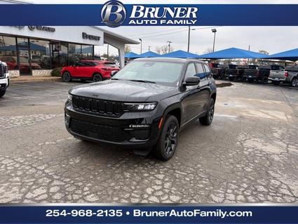 2025 Jeep Grand Cherokee Stephenville TX