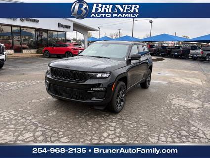 2025 Jeep Grand Cherokee Stephenville TX