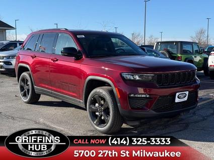 2025 Jeep Grand Cherokee Milwaukee WI