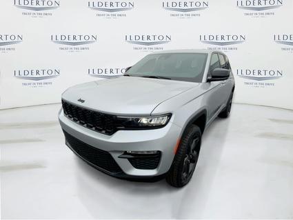 2025 Jeep Grand Cherokee High Point NC