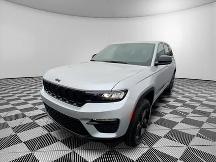 2025 Jeep Grand Cherokee High Point NC