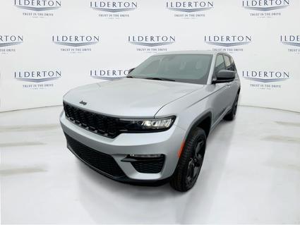 2025 Jeep Grand Cherokee High Point NC