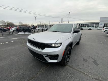 2025 Jeep Grand Cherokee High Point NC