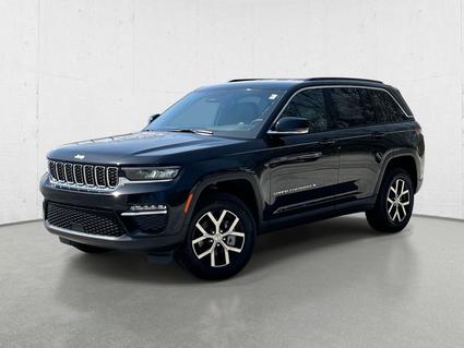 2025 Jeep Grand Cherokee Valparaiso IN