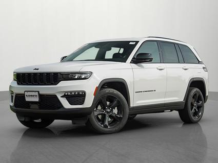 2025 Jeep Grand Cherokee Minneapolis MN