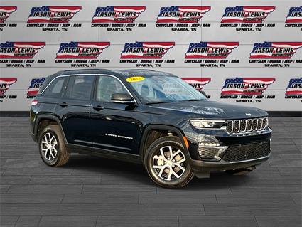 2025 Jeep Grand Cherokee Sparta TN