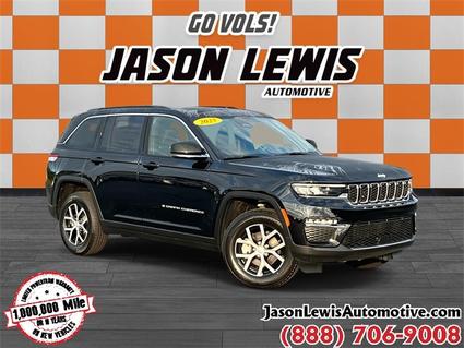 2025 Jeep Grand Cherokee Sparta TN