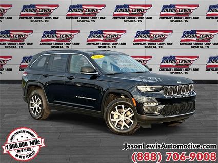 2025 Jeep Grand Cherokee Sparta TN