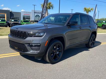 2025 Jeep Grand Cherokee Enterprise AL