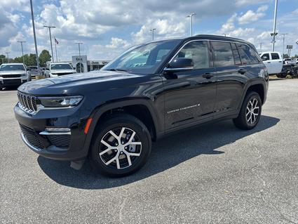 2025 Jeep Grand Cherokee Burlington NC